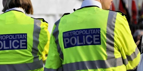 Politie Londra Marea Britanie Anglia Politist FOTO Shutterstock