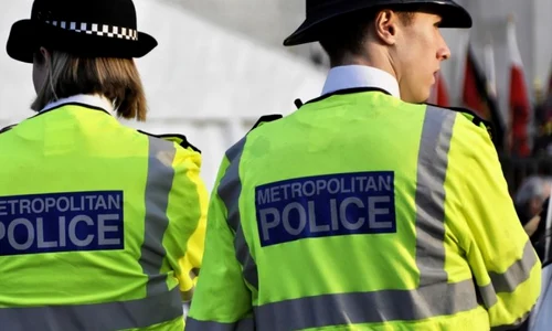 Politie Londra Marea Britanie Anglia Politist FOTO Shutterstock