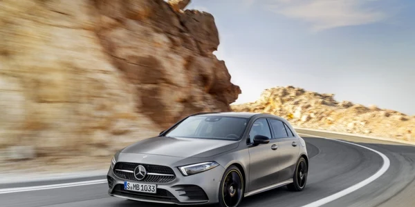 MB A Class