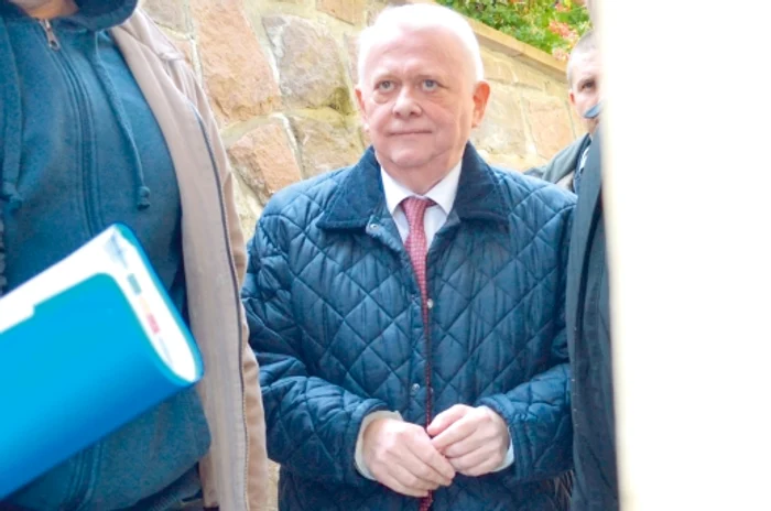 Viorel Hrebenciuc a fost arestat preventiv în octombrie 2014