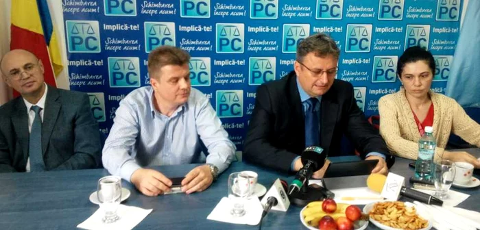 PC Dâmboviţa: Vom tura motoarele la maximum şi pentru turul doi