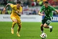 Romania Irlanda de Nord, amical, Arena Nationala, Dennis Man jpg