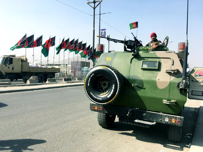 Soldat armata afganistan FOTO Shutterstock