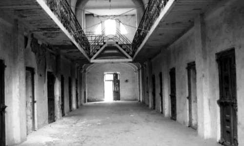 Închisoarea comunistă de la Râmnicu Sărat – închisoarea tăcerii (1945 1963) jpeg