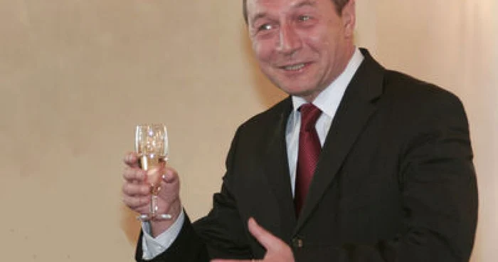 Presedintele Traian Basescu implineste vineri 60 de ani