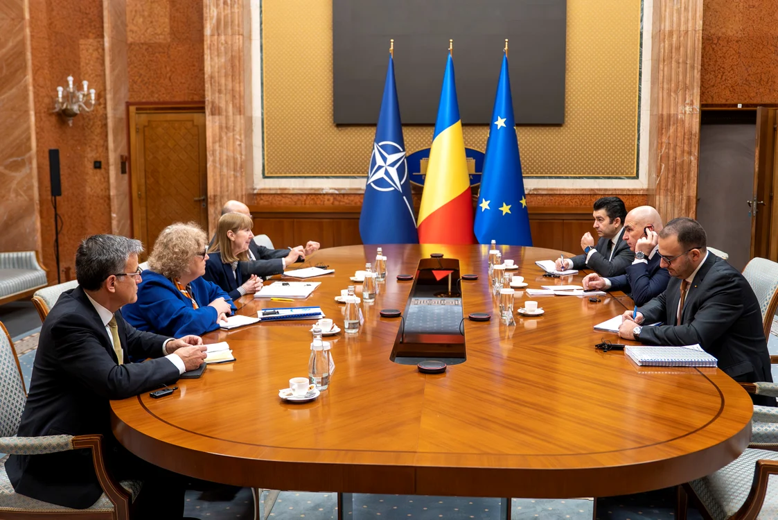 FOTO Guvernul României 
