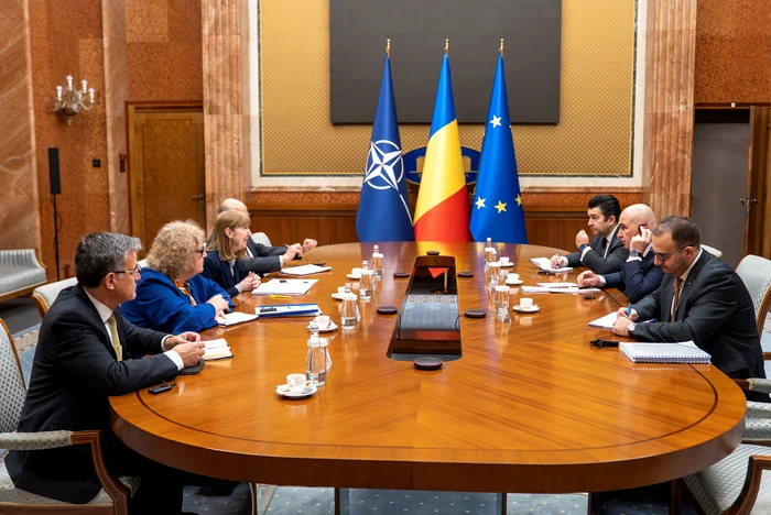 FOTO Guvernul României 