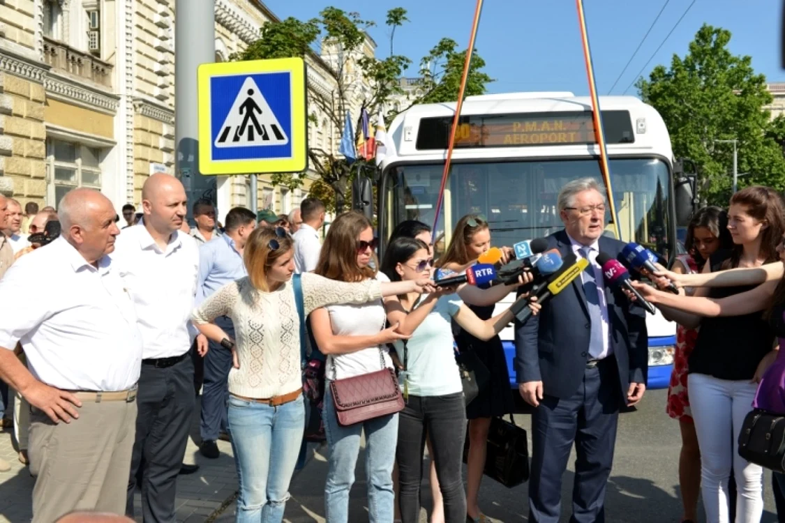 troleibuz chisinau.md