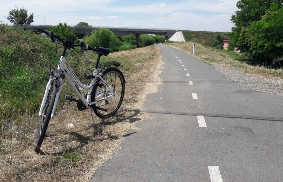 Traseu cicloturistic de 1.729 kilometri în vestul României. Patru județe vor putea fi parcurse cu bicicleta