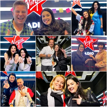 Oana Tache, la cârma matinalului de vară de la Virgin Radio România