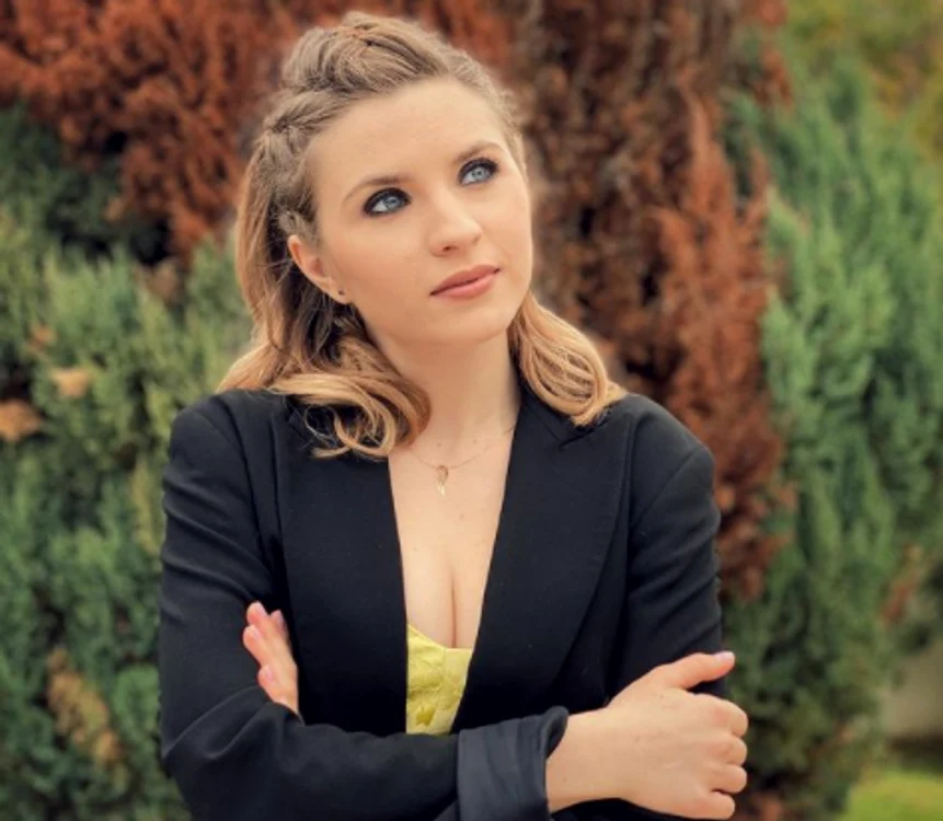 Cristina Ciobănașu a avut o relație de 10 ani