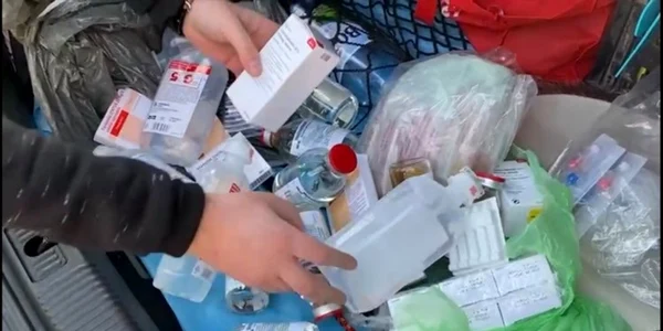 medicamente sustrase spital