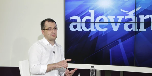 Vlad Voiculescu - FOTO Eduard Enea