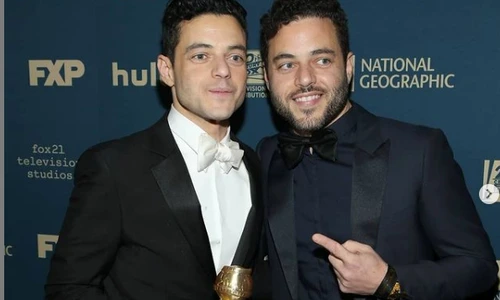 7 rami malek png png