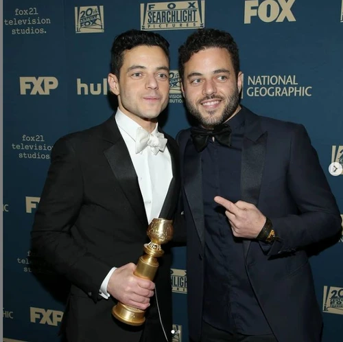 7 rami malek png png