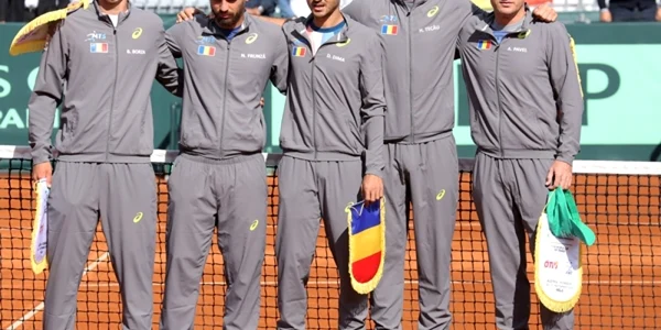 tenis cupa davis pavel
