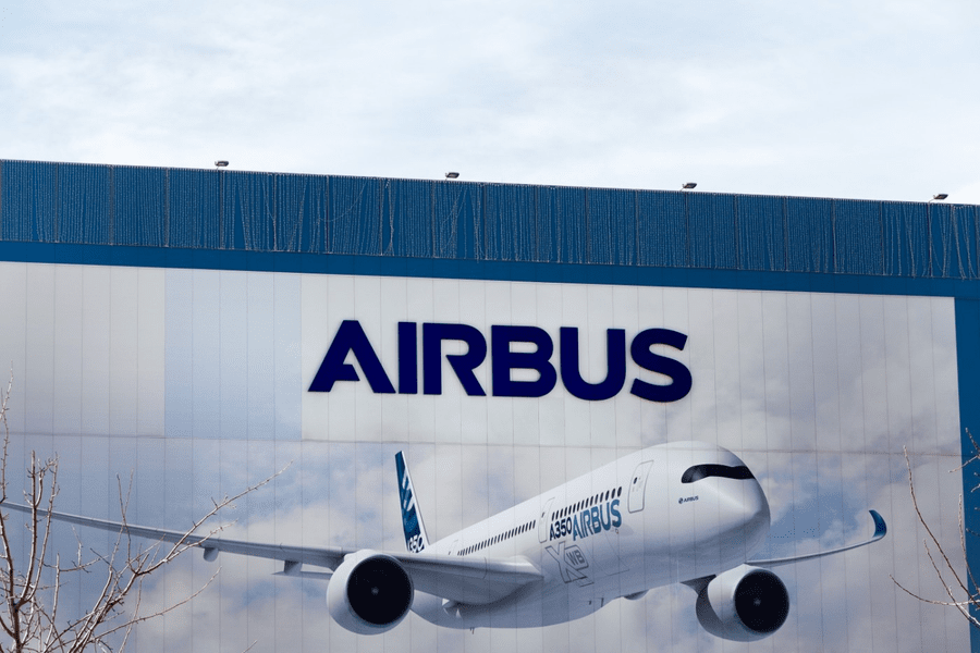 China va cumpăra 140 de aeronave Airbus, cu 17 miliarde de dolari