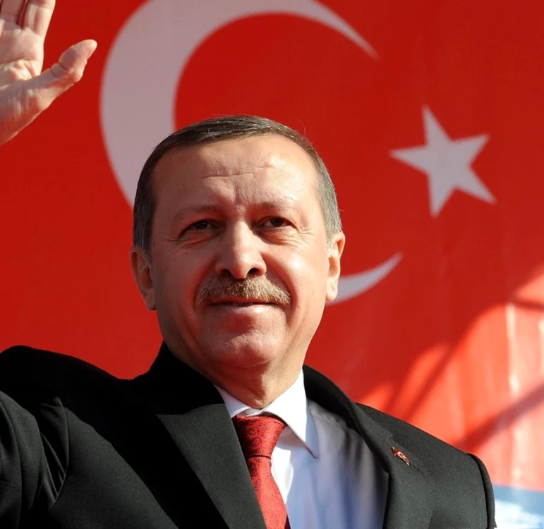 Pre;edintele Turciei, Recept Erdogan
