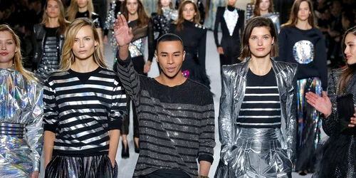 Olivier Rousteing foto profimedia