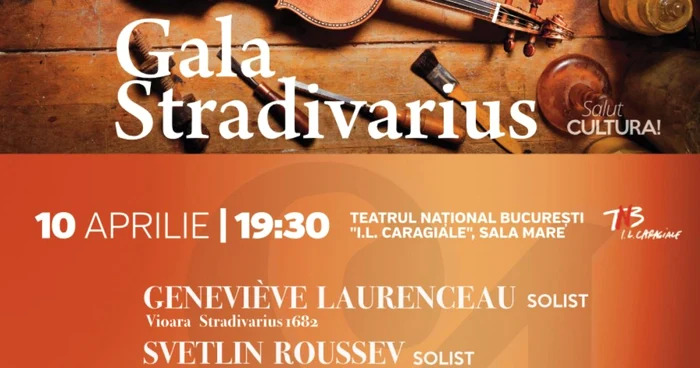 gala  stradivarius