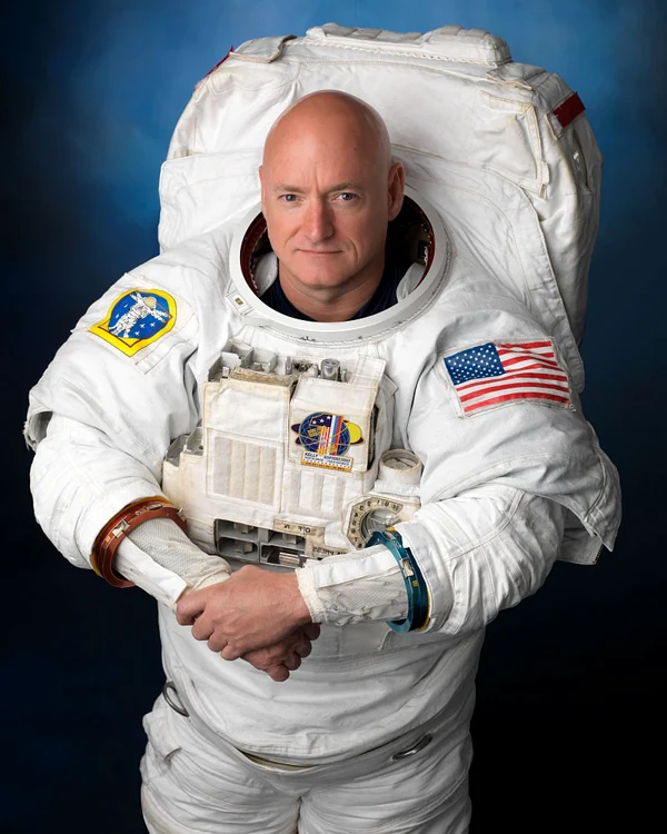 Scot Kelly