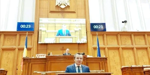 Daniel Gheorghe FOTO Facebook Daniel Gheorghe