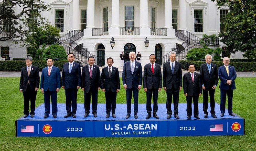 Războiul Est-Vest se duce și în Asia. Percepții asupra Chinei și SUA în statele din regiune (2021-2024)