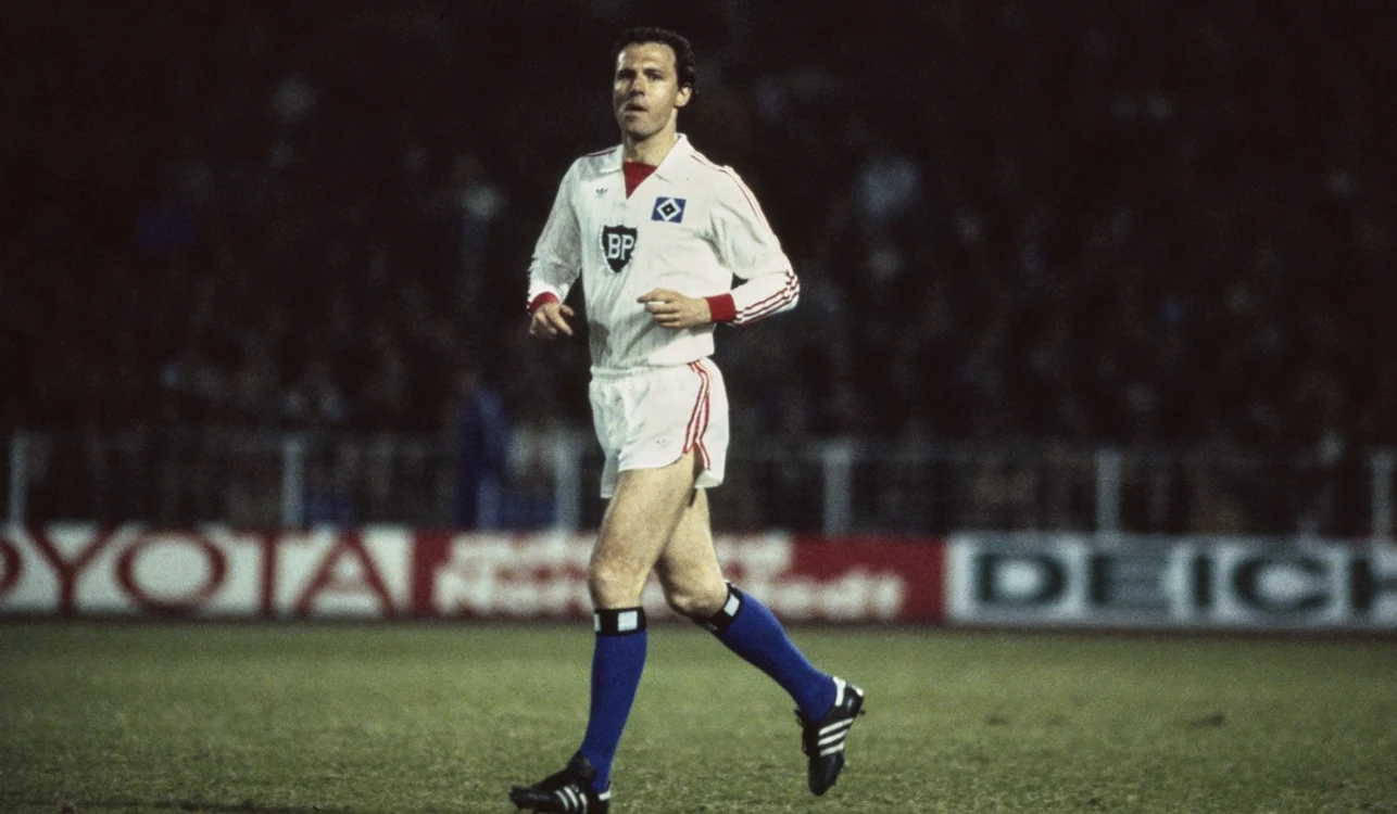 Franz Beckenbauer