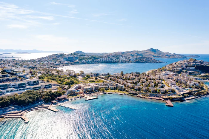 Imagine din Bodrum FOTO Shutterstock 