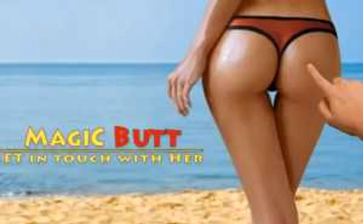 Aplicaţia Magic Butt