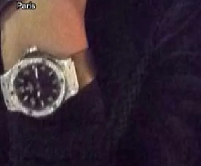 Bianca şi Cristea (FOTO ACCES DIRECT)