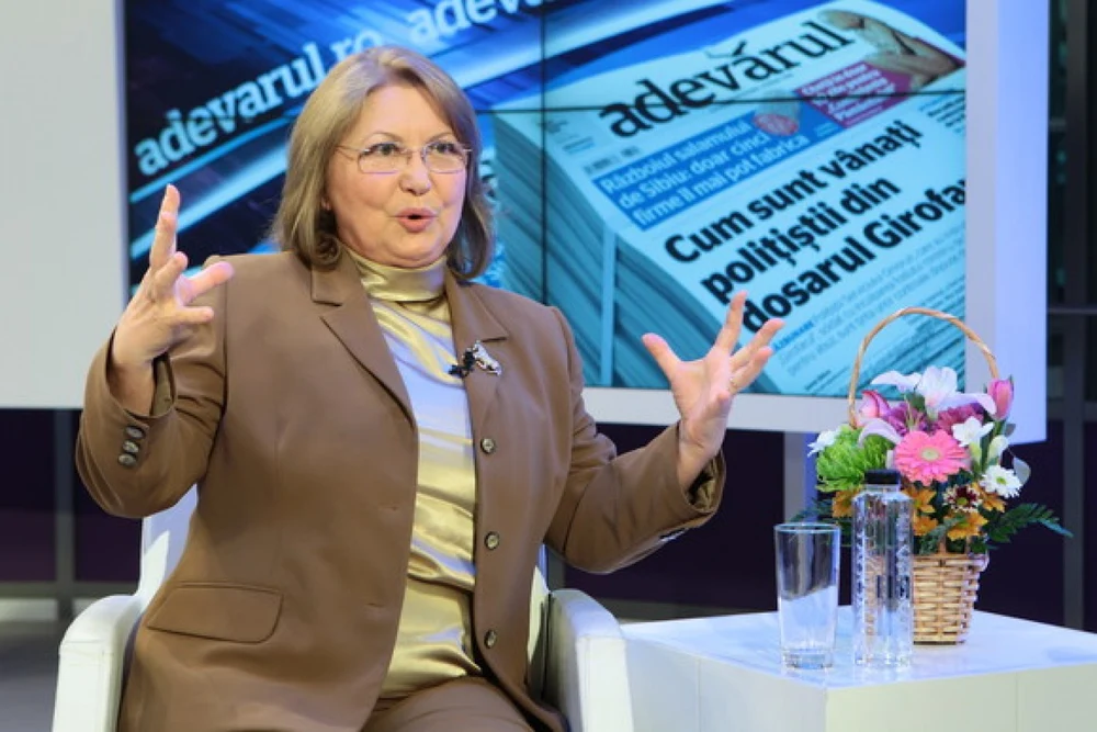 22 martie: Ziua când s-a născut Tora Vasilescu, una dintre cele mai iubite actrițe din România