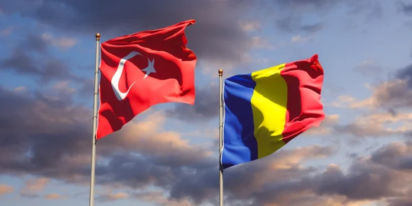 Franta Turcia steag FOTO Shutterstock