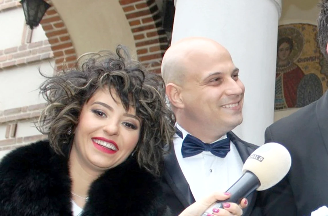 Giulia și Antonia, la petrecerea de botez a micuțului Eduard Mikaelfoto: arhiva personală