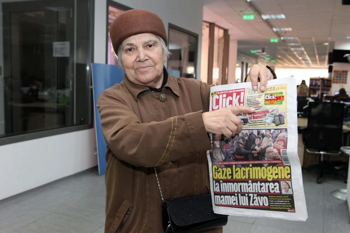 Iulia Patachie a nimerit lozul cu 300 de lei