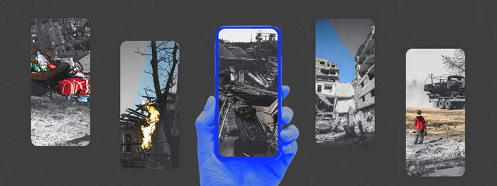 Colaj: Mae Decena. Surse: NurPhoto/A. Vlasova/Herve Bar/Anadolu Agency/Getty Images