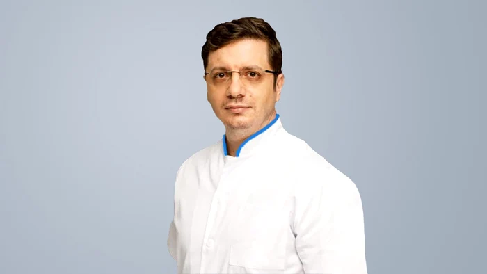 Dr  Claudiu Chitea, MedLife jpeg