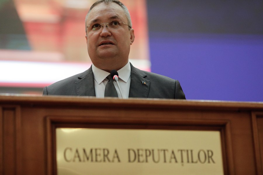 Nicolae Ciucă: „Economia României continuă să performeze în acelaşi ritm de până acum“