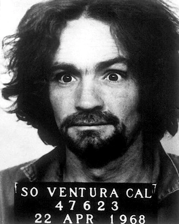 Charles Manson arestat
