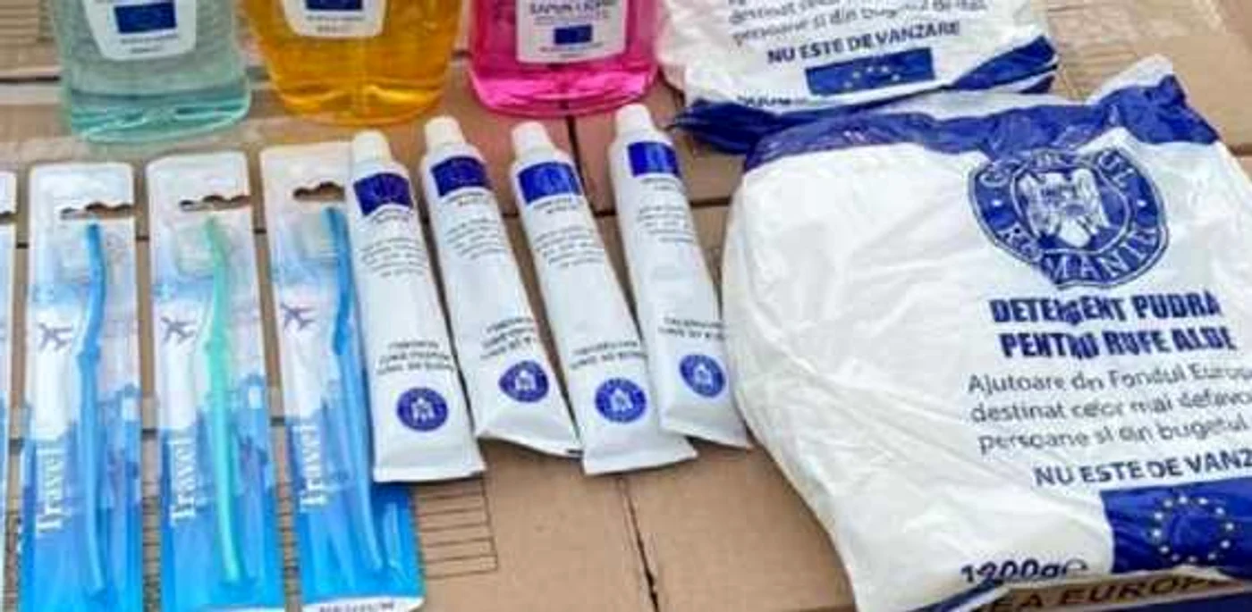 Distribuirea produselor începe pe 20 ianuarie FOTO Facebook/PMC