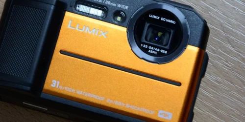 Panasonic LUMIX DC - FT7 FOTO Adrian Pogîngeanu
