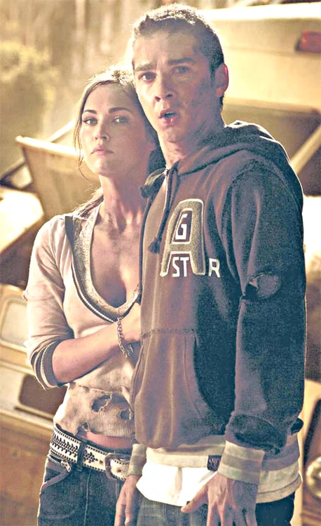 Megan Fox si Shia LaBeouf
