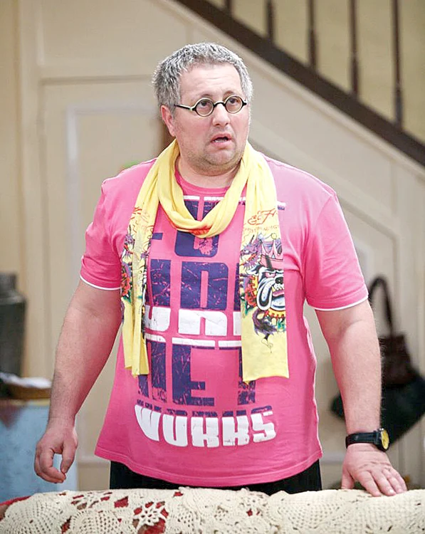 2014-138 kg Cu această înfăţişare rotofeie a devenit Bogdan celebru