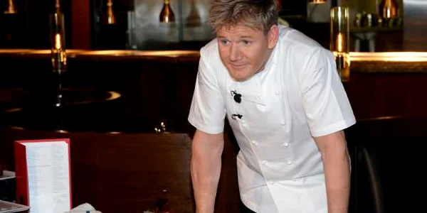 gordon ramsay getty