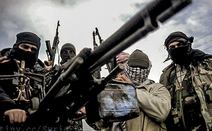 Rebelii sirieni sunt sprijiniţi de Statele unite ale Americii