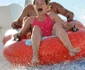 Reacţiile turiştilor de la parcul acvatic AquaMagic Mamaia Sursă foto AquaMagic