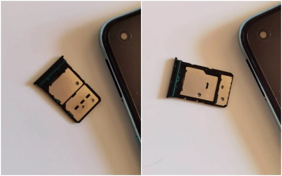 OnePlus Nord CE 2 5G SIM+ Card