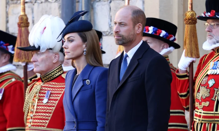 Kate Middleton și Prințul William foto profimedia 1056226579 (2) jpg