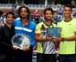 Horia Tecău şi Jean Julien Rojer au castigat proba de dublu la US Open FOTO Guliver Gettyimages