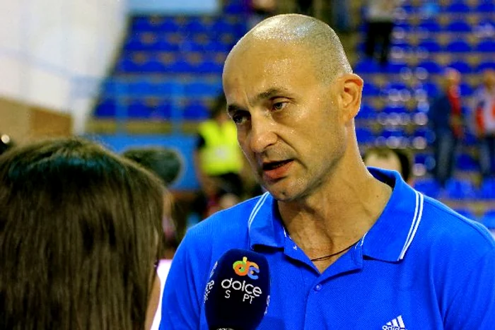 
    Costică Buceschi a fost virulent la adresa arbitrilorFOTO: Mediafax  